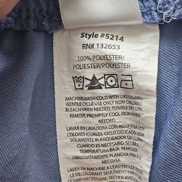 🔵 2 for $40 🔵  WONDER WINK FOUR-STRETCH SCRUB SET - Picture 13 of 14